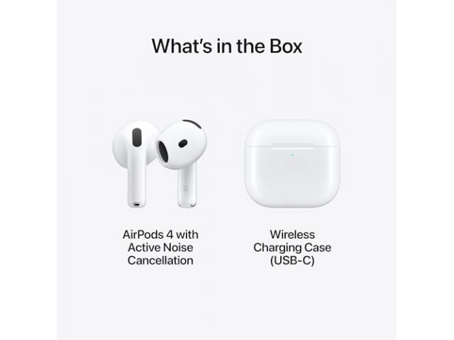 Anticipando la llegada de los AirPods 4 a Uruguay. Mantenete informado sobre el lanzamiento, características y precio de la nueva generación de auriculares inalámbricos Apple en Avlis.