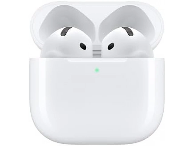 Anticipando la llegada de los AirPods 4 a Uruguay. Mantenete informado sobre el lanzamiento, características y precio de la nueva generación de auriculares inalámbricos Apple en Avlis.