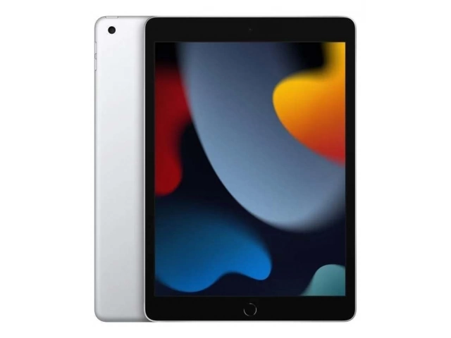 Función Encuadre Centrado en la cámara frontal del Apple iPad 9na generación Silver 256GB, en Avlis Uruguay.
