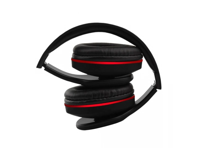 Diadema ajustable del auricular Argom Ultimate Sound Pulse para mayor comodidad.