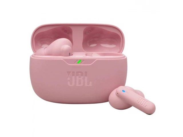 Descubre los JBL Wave Beam 2 Rosa