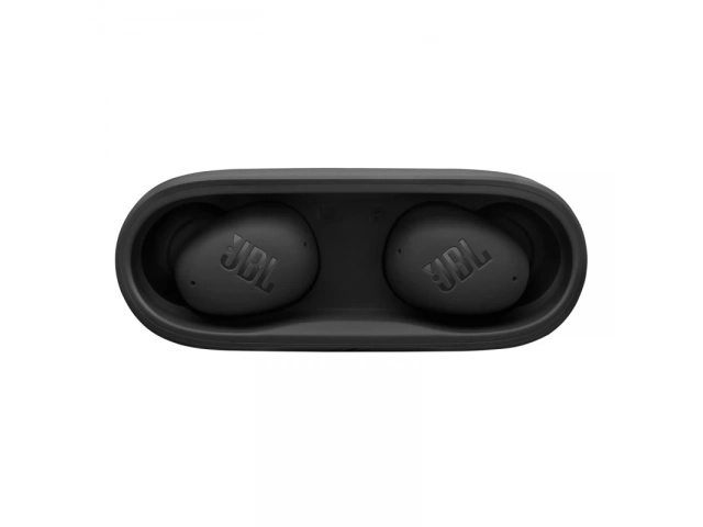 JBL Wave Buds 2 Negro | Auriculares Inal&aacute;mbricos con Deep Bass