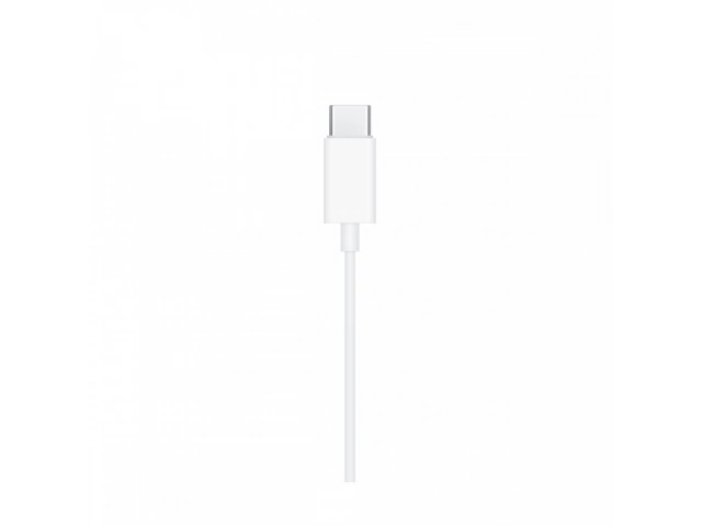Conector Tipo C del auricular original de iPhone, compatible con los nuevos modelos.