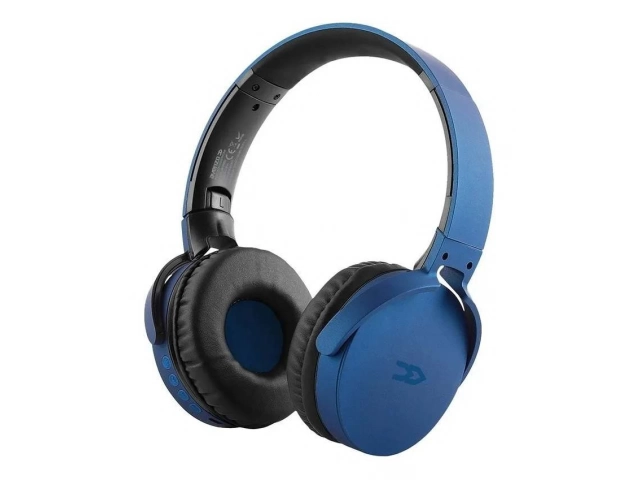 Auriculares Avenzo AV-HP2002R en color Rojo, con cable y jack 3.5mm, disponibles en Avlis Uruguay.