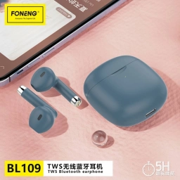 Auricular Foneng TWS BL109 Blue