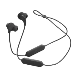 Auricular JBL Endurance Run 2 Black