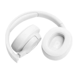 Auricular JBL Tune 720 BT White