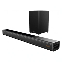 Barra de sonido Aiwa + subwoofer AWSBC800WW