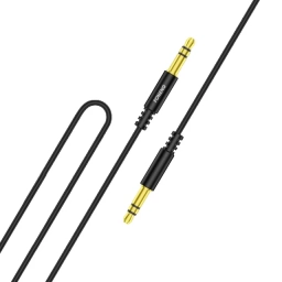 CABLE AUDIO 3.5MM BM22 BK 1M FONENG