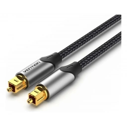 Cable de Audio Vention BAEBH Fibra Optica 2mt