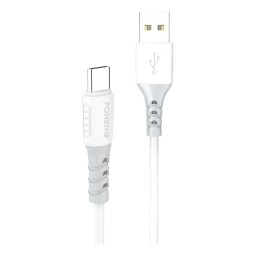 Cable Foneng Micro USB X66 3A 2mt