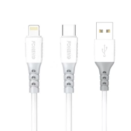 Cable Foneng Micro USB X66 3A 1mt