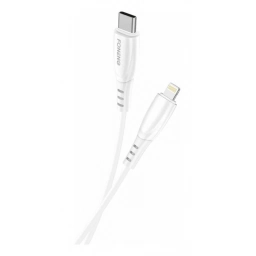 CABLE IPHONETIPO-C X75 3A 1MT FONENG