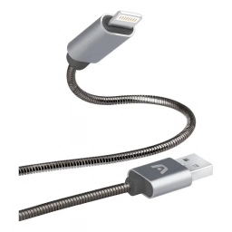 Cable Iphone Metal Argom