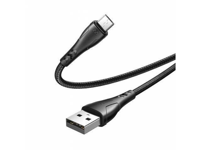 Cable Micro USB Mcdodo Mamba 1.2m CA-7451 | Carga Rápida