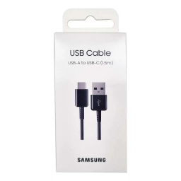 Cable Samsung Original Tipo C a USB Tipo A 1.5m