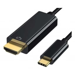 Cable Tipo C a HDMI 4K 1.8MT Gravity