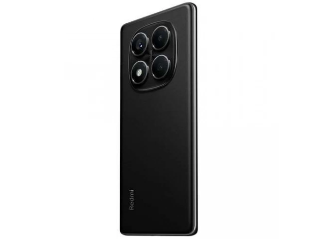 Detalle del sistema de cámaras con sensor principal de 200MP y OIS del Xiaomi Redmi Note 14 Pro 5G Negro.