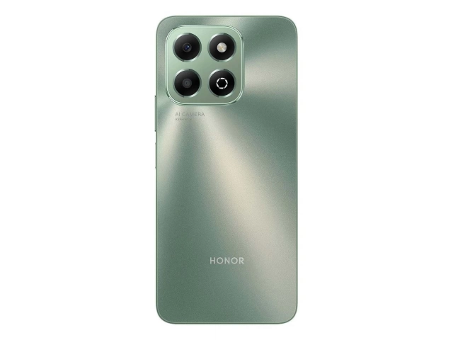 Sistema de cámara con sensor principal de 50MP del Honor X6b Verde