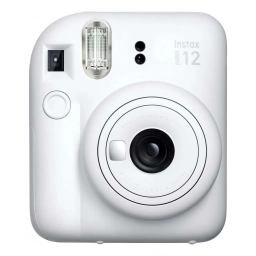 Camara Fuji Instax Mini 12 White