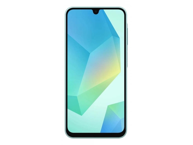 Sistema de cámara múltiple del Samsung Galaxy A16 Verde, con sensor principal de [ej: 50MP] para fotos nítidas y detalladas. Celulares Samsung en Avlis.