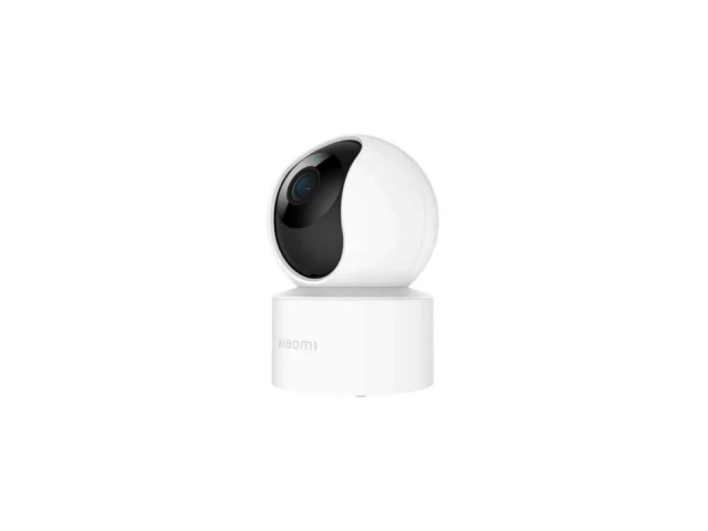Cámara Xiaomi C200 con conectividad Wi-Fi, opciones de montaje flexible y compatibilidad con Google Home/Alexa. Avlis Uruguay.