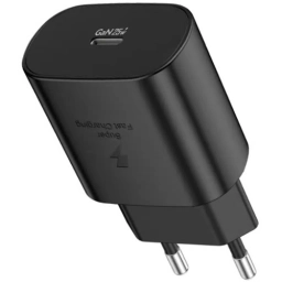 Cargador Foneneg EU51 Tipo C sin cable Black