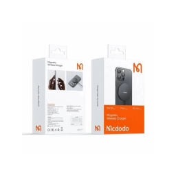 Cargador Mcdodo Magnetico Inalambrico CH-4360