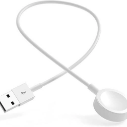 Cargador Magnetico Vidvie SW1606 p/ Apple Watch - 1mt