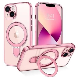 Case Iphone 13 Matte Magnetic con soporte
