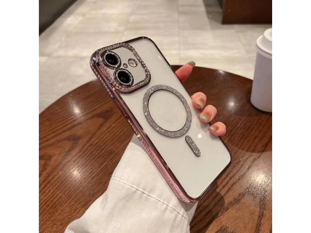 Case iPhone 17 Diamond de alto desempe&ntilde;o. Acabado brillante de &uacute;ltima generaci&oacute;n, protecci&oacute;n reforzada de punta y est&aacute;ndar t&eacute;cnico superior. &iexcl;Elegancia y seguridad!