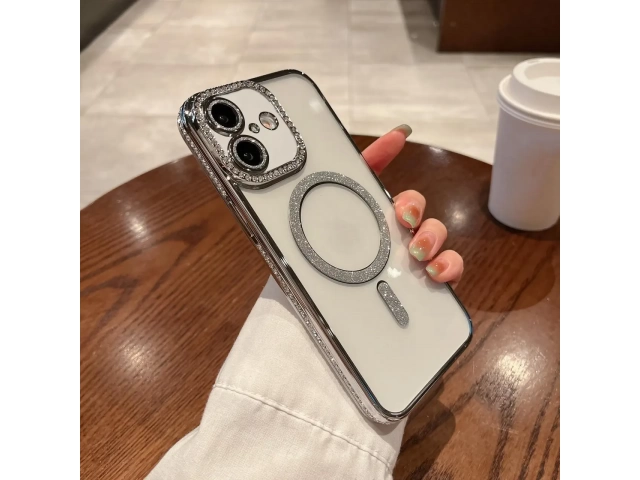 Case iPhone 17 Diamond de alto desempe&ntilde;o. Acabado brillante de &uacute;ltima generaci&oacute;n, protecci&oacute;n reforzada de punta y est&aacute;ndar t&eacute;cnico superior. &iexcl;Elegancia y seguridad!
