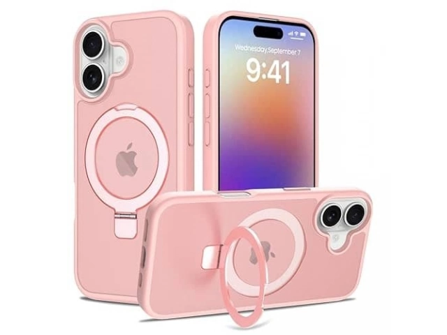 Case iPhone 17 Matte Magnetic de alto desempe&ntilde;o. Tecnolog&iacute;a antihuellas de &uacute;ltima generaci&oacute;n, soporte integrado de punta y est&aacute;ndar t&eacute;cnico superior.