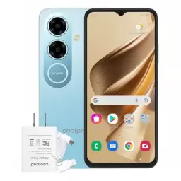 Celular Coolpad CP12 Neo Plus 4+8 RAM 256GB Blue