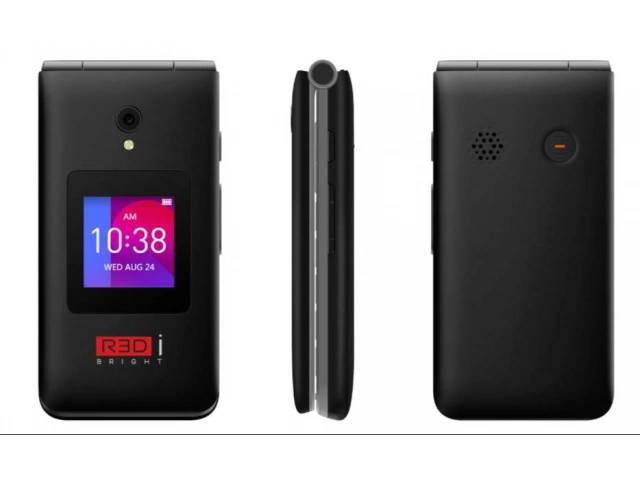 Descubre el Celular Flip Bright FR150: pantalla dual, botones grandes y SOS. Ideal para simplicidad y seguridad.