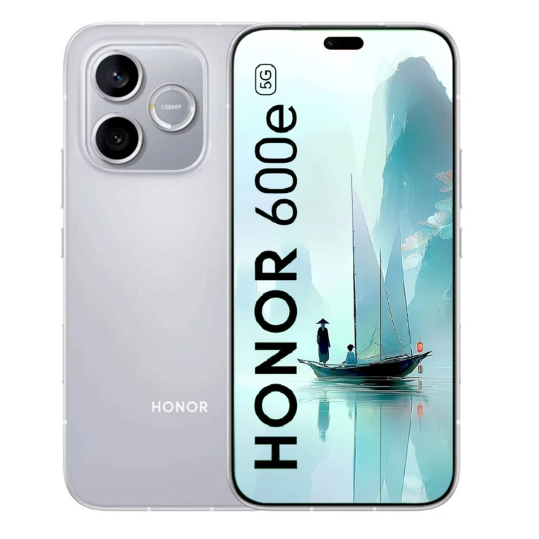 Celular Honor 600e 8/512GB Grey