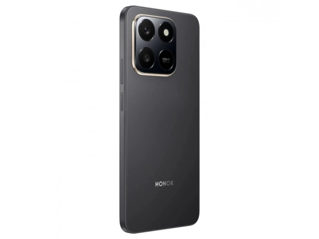 Celular Honor X7d de alto desempe&ntilde;o con 256GB Black. Incluye Honor Watch 2i White de &uacute;ltima generaci&oacute;n.