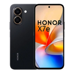 Celular Honor X7e 6/256GB Black