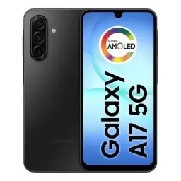 Celular Samsung A17 5G 4GB 128GB Black