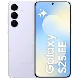 Celular Samsung S25 FE 5G 8/256GB Icyblue