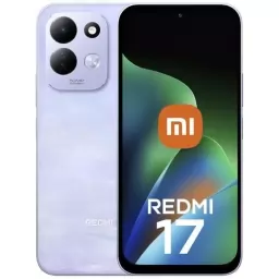 Celular Xiaomi Redmi 17 4GB 256GB Lotus Purple