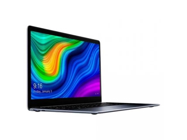 Notebook Chuwi Herobook Pro Silver ideal para estudiantes y trabajo diario en Uruguay.