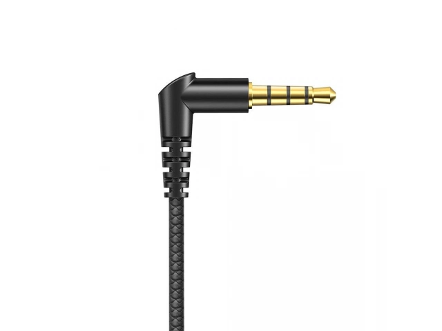 Infografía mostrando la compatibilidad de los auriculares Mcdodo HP-1330 con PC, PlayStation 5, Nintendo Switch y smartphones.