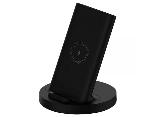 Cargador Inalámbrico Xiaomi Mi 20W compatible con estándar Qi. La mejor opción de carga sin cables en Avlis Montevideo.
