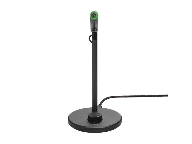 Micrófono JBL Quantum Stream Talk con conexión USB-C, ideal para creadores de contenido. La mejor opción en Avlis Montevideo