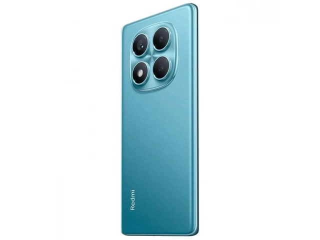 Xiaomi Redmi Note 14 Pro 5G Azul en su caja, listo para comprar en Avlis Uruguay, con envío a todo el país
