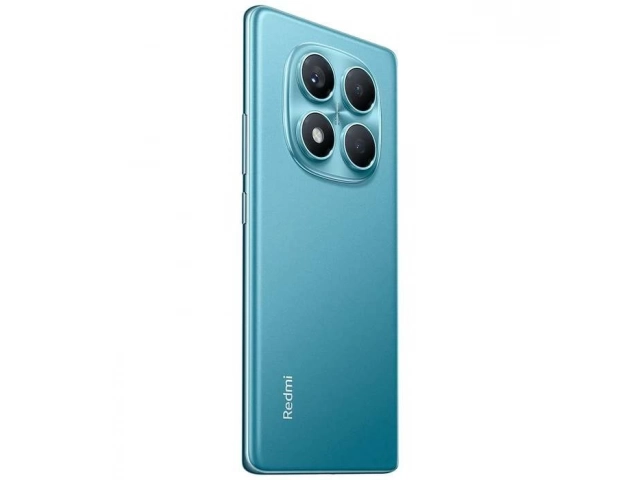 Xiaomi Redmi Note 14 Pro 5G Azul en su caja, listo para comprar en Avlis Uruguay, con envío a todo el país