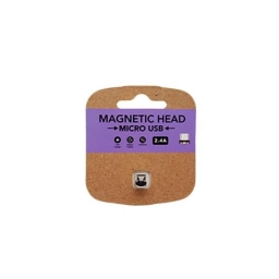 Conector Magnetico Ulela Micro USB