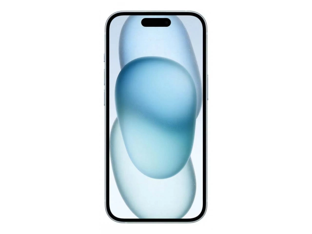 Nuevo conector USB-C para carga y conexi&oacute;n en el iPhone 15 Azul.