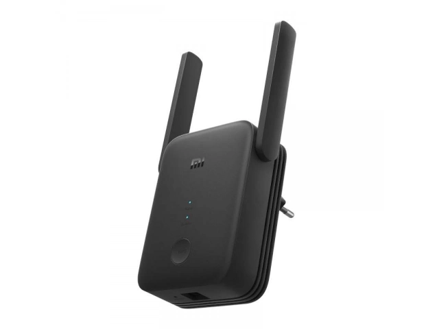 Repetidor Xiaomi AC1200, configuración sencilla a través de la aplicación Mi Home. Extiende tu Wi-Fi fácilmente. Avlis Uruguay.